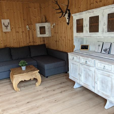 Ruhiges Ferienhaus Mit Sauna: Hellaberg III Langenbach  Екстер'єр фото