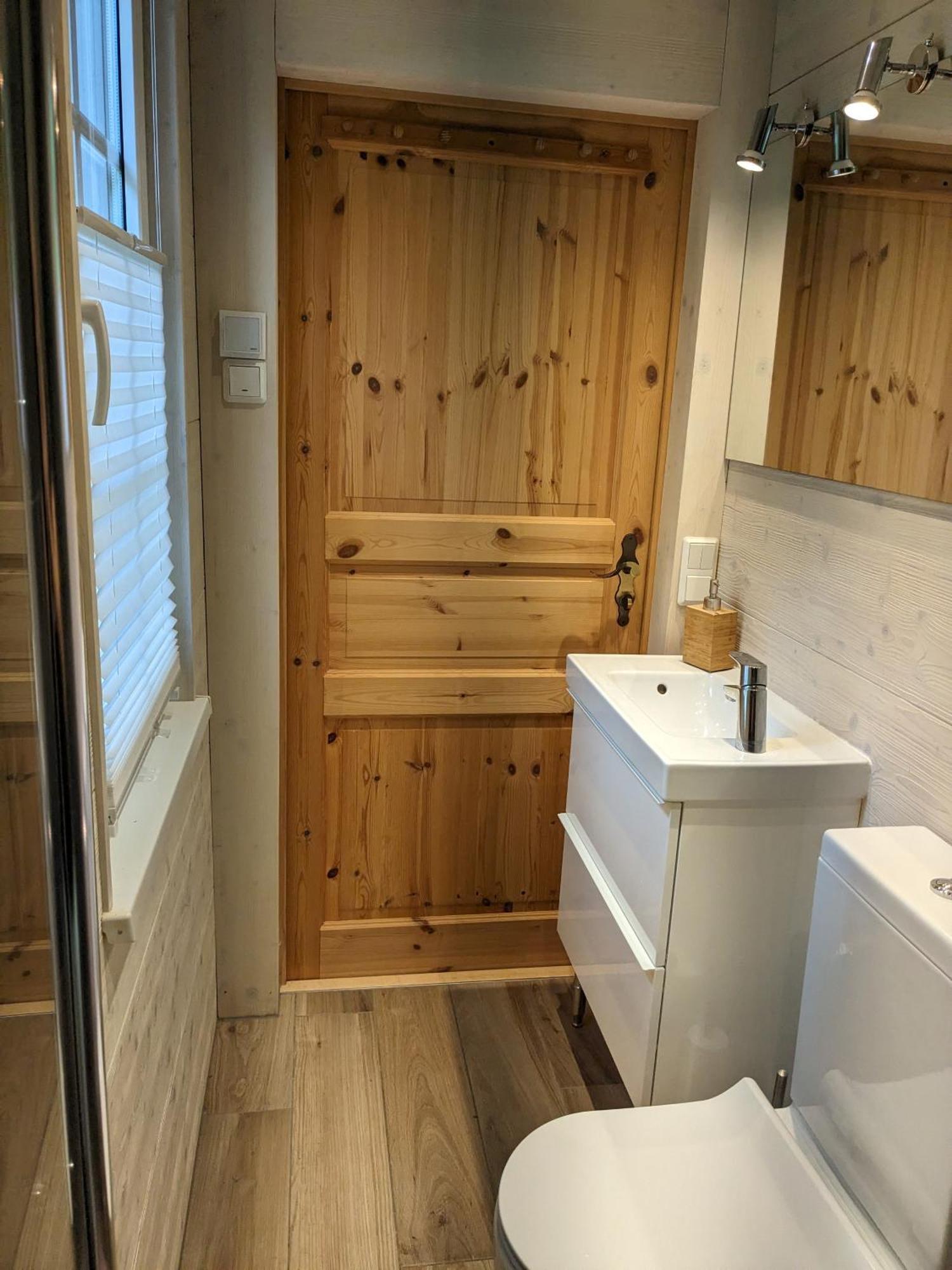 Ruhiges Ferienhaus Mit Sauna: Hellaberg III Langenbach  Екстер'єр фото