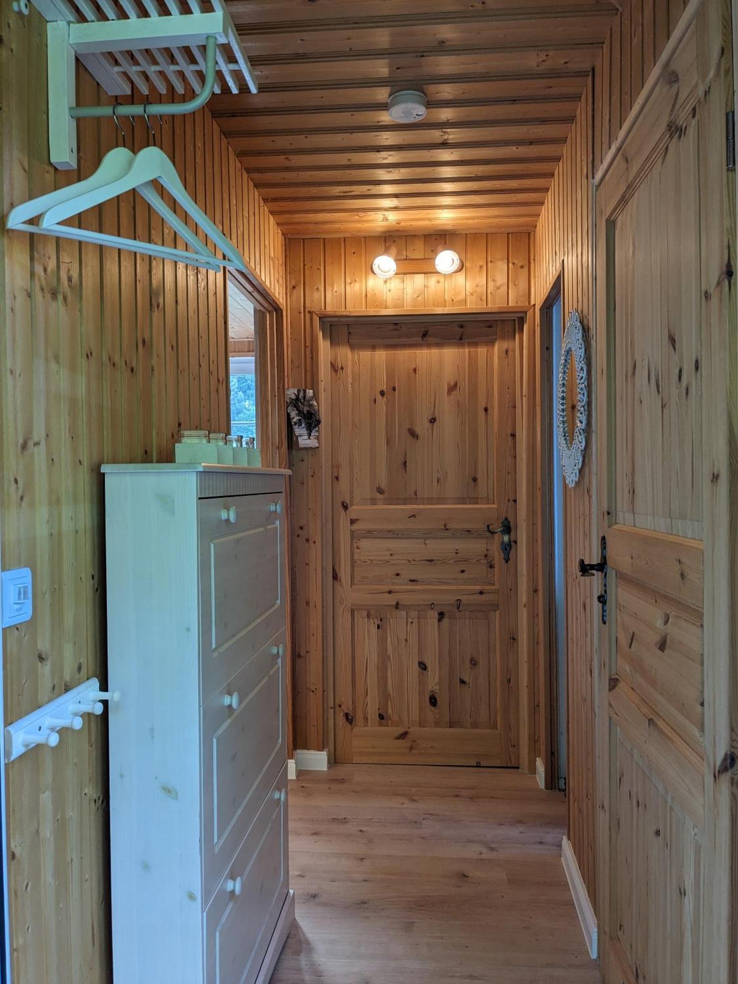 Ruhiges Ferienhaus Mit Sauna: Hellaberg III Langenbach  Екстер'єр фото