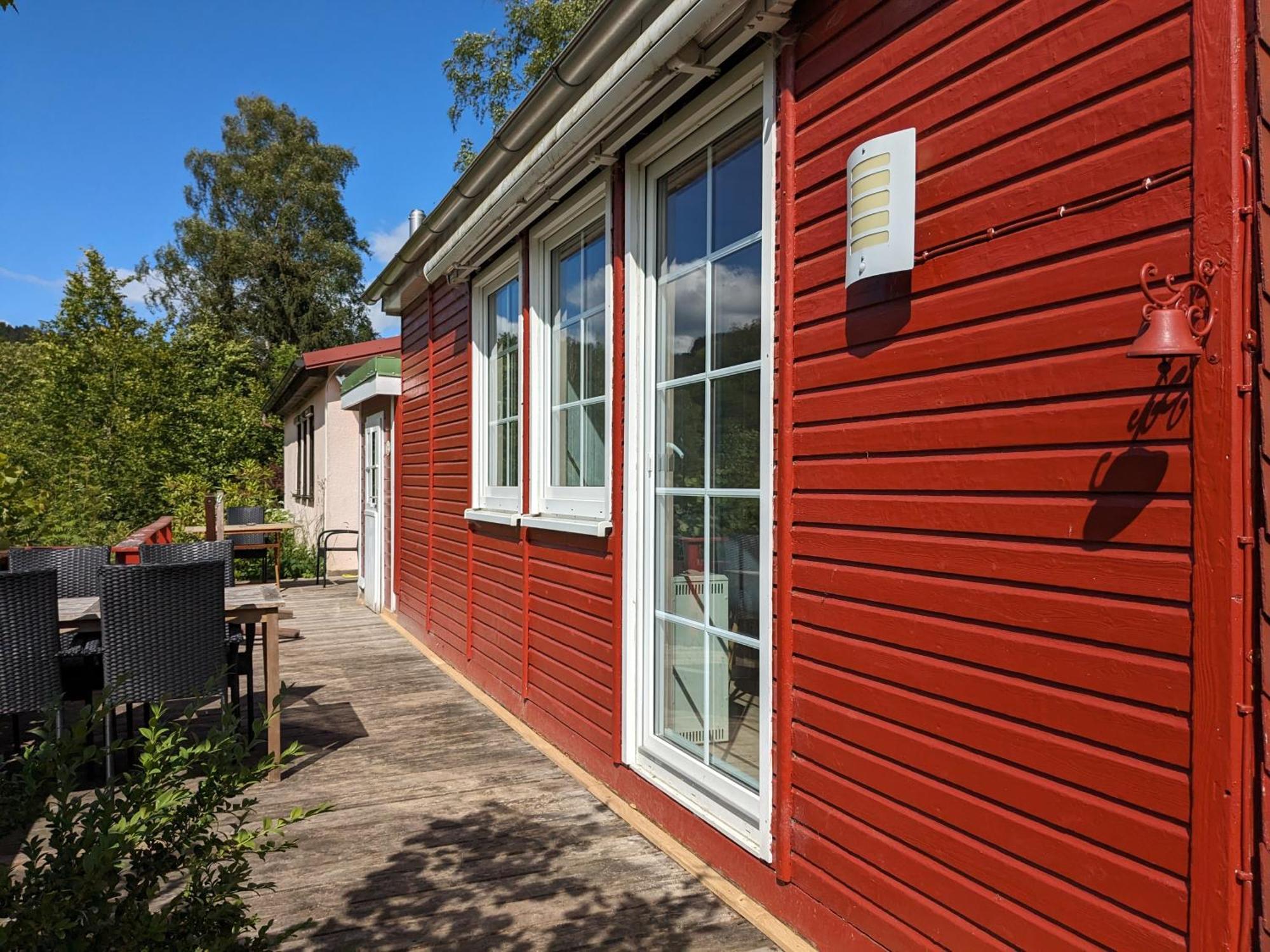 Ruhiges Ferienhaus Mit Sauna: Hellaberg III Langenbach  Екстер'єр фото